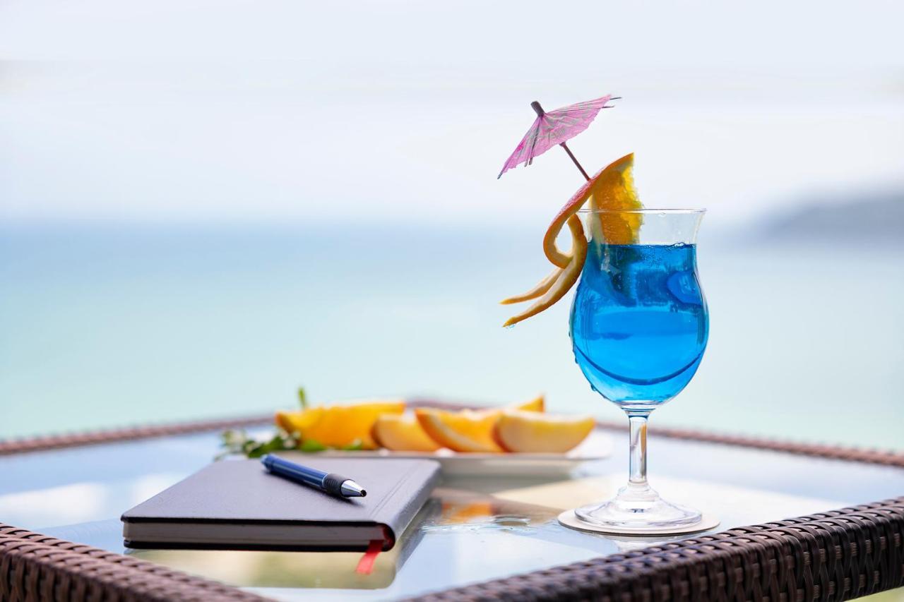 Miracle Luxury Nha Trang Hotel Екстериор снимка