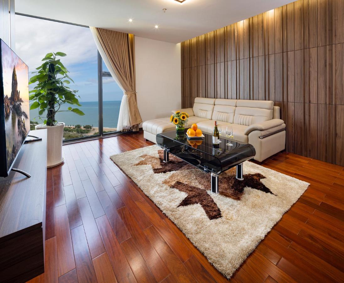 Miracle Luxury Nha Trang Hotel Екстериор снимка