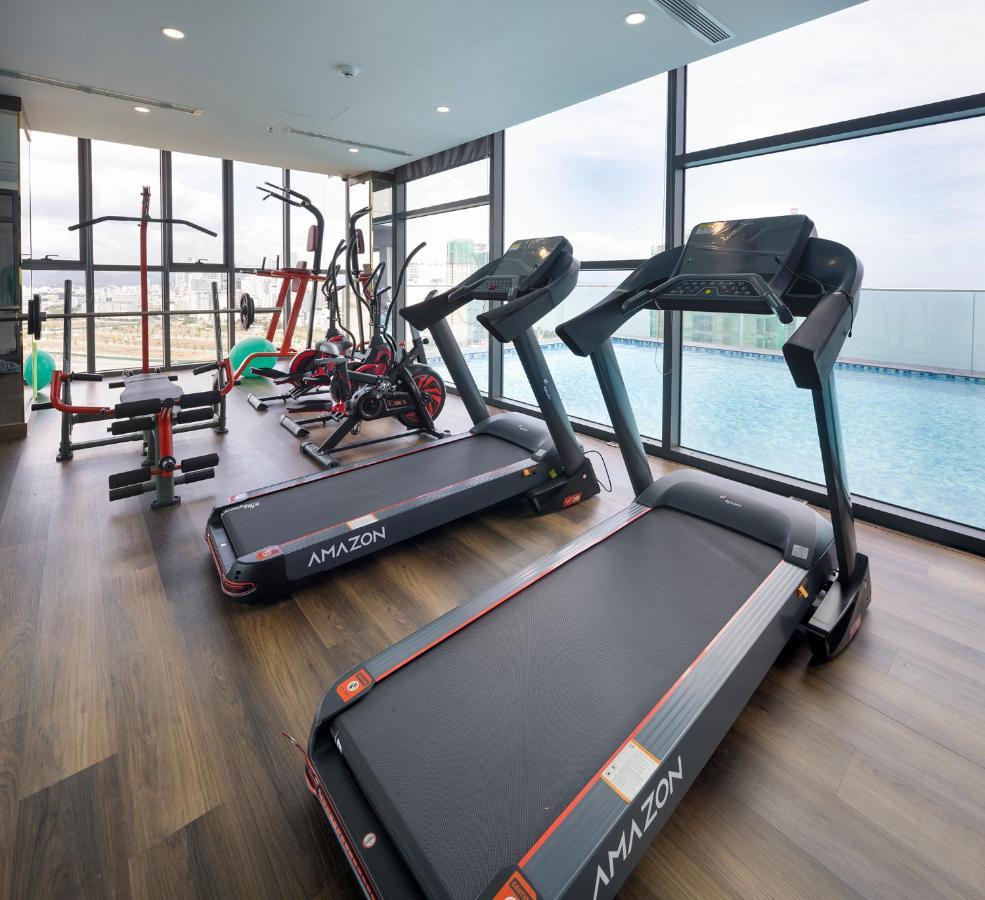 Miracle Luxury Nha Trang Hotel Екстериор снимка